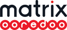 logo operator Indosat Matrix
